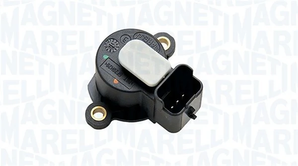 Sensor, throttle position